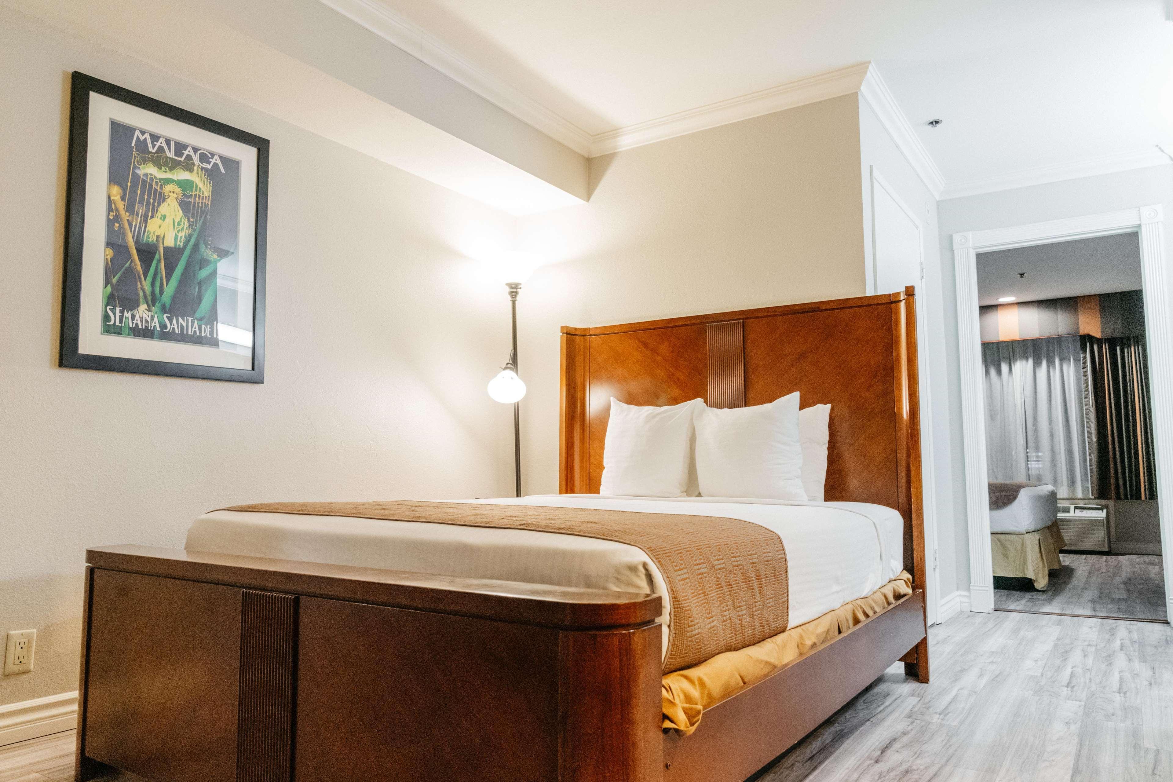 Best Western Palm Garden Inn Westminster Extérieur photo