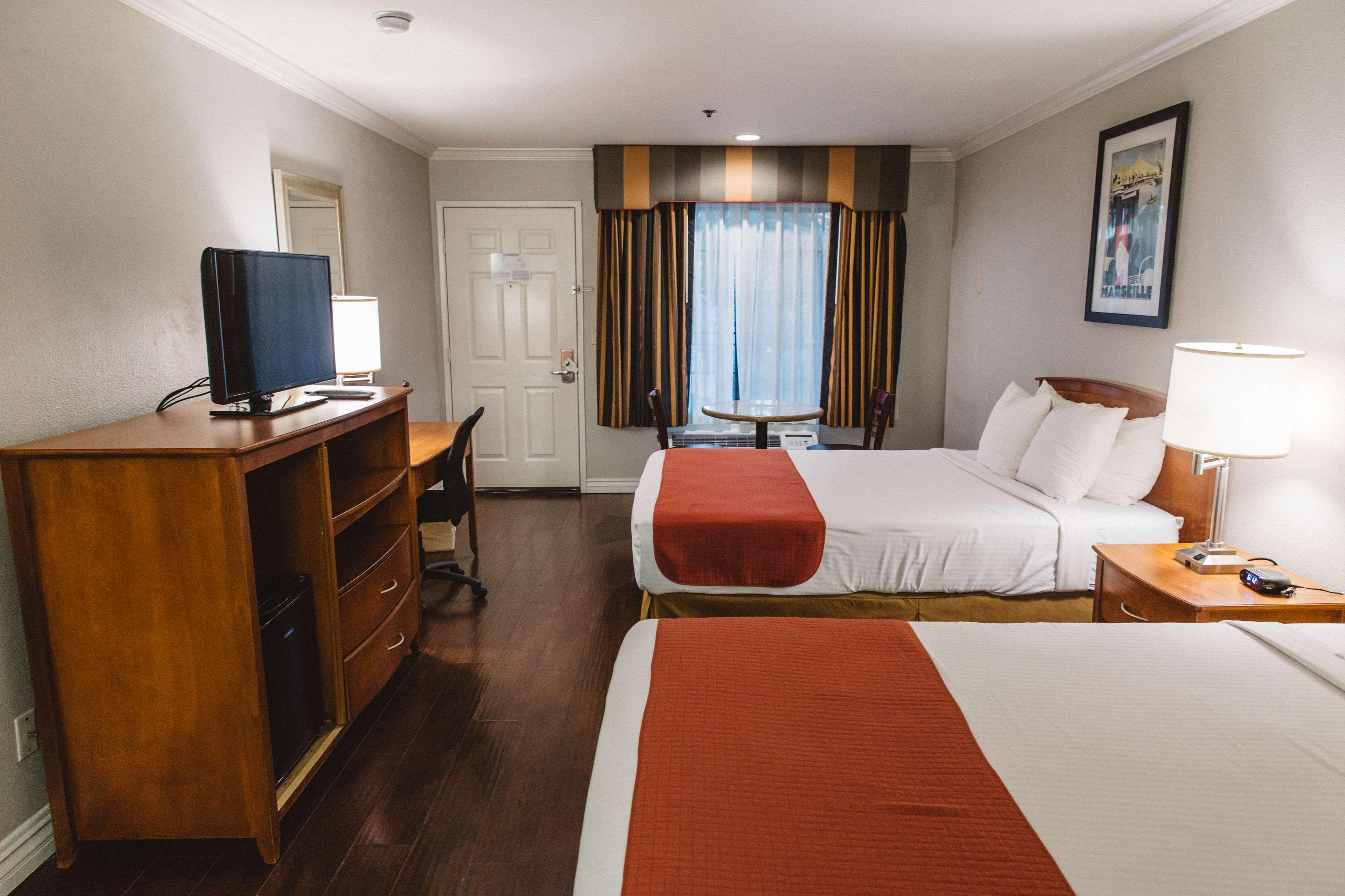 Best Western Palm Garden Inn Westminster Extérieur photo