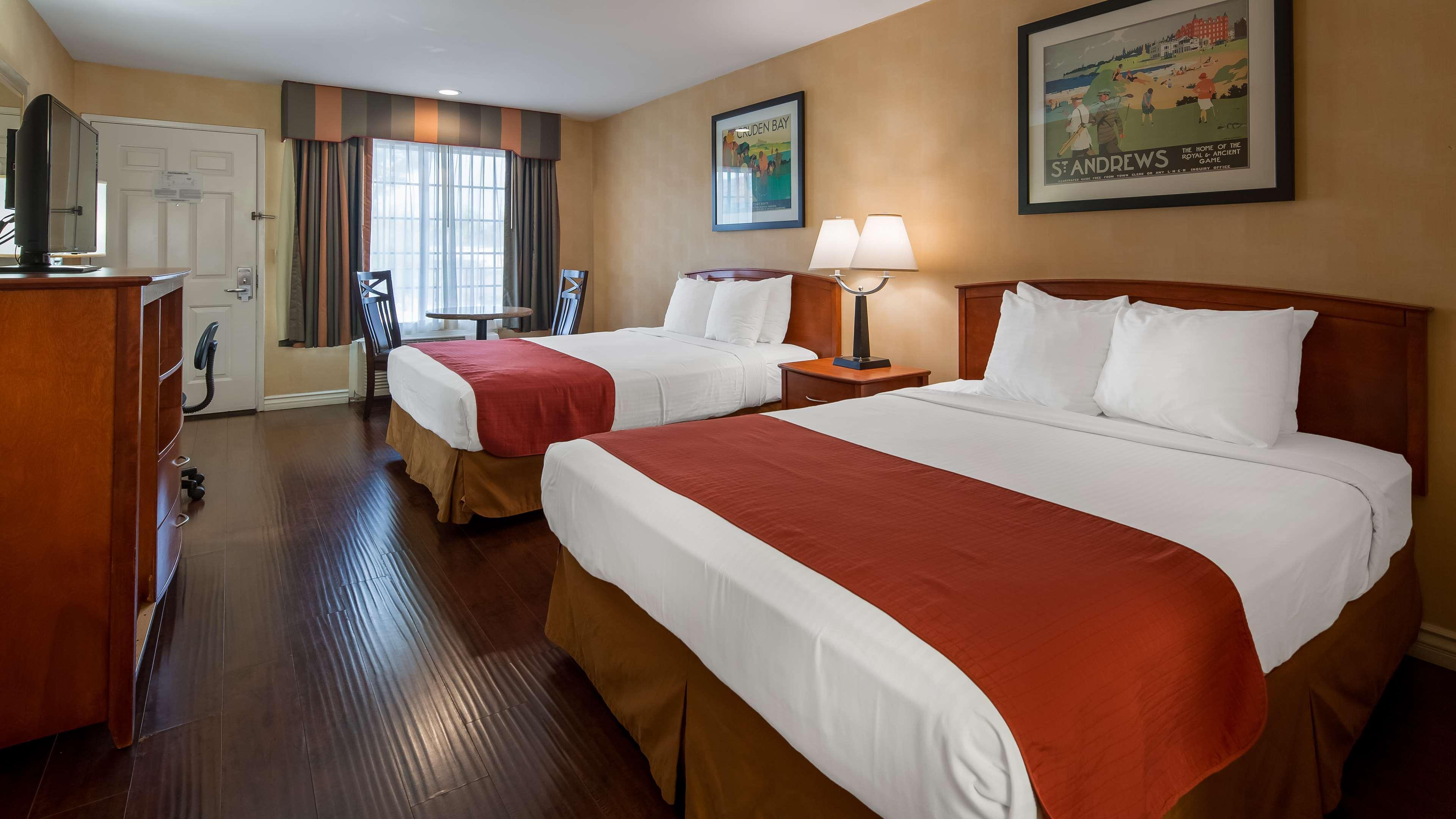 Best Western Palm Garden Inn Westminster Extérieur photo