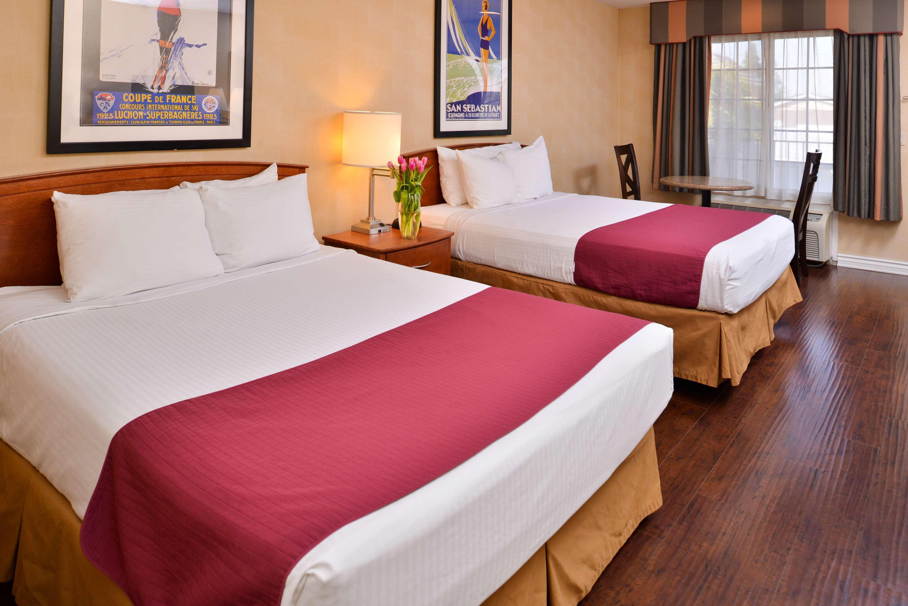Best Western Palm Garden Inn Westminster Extérieur photo