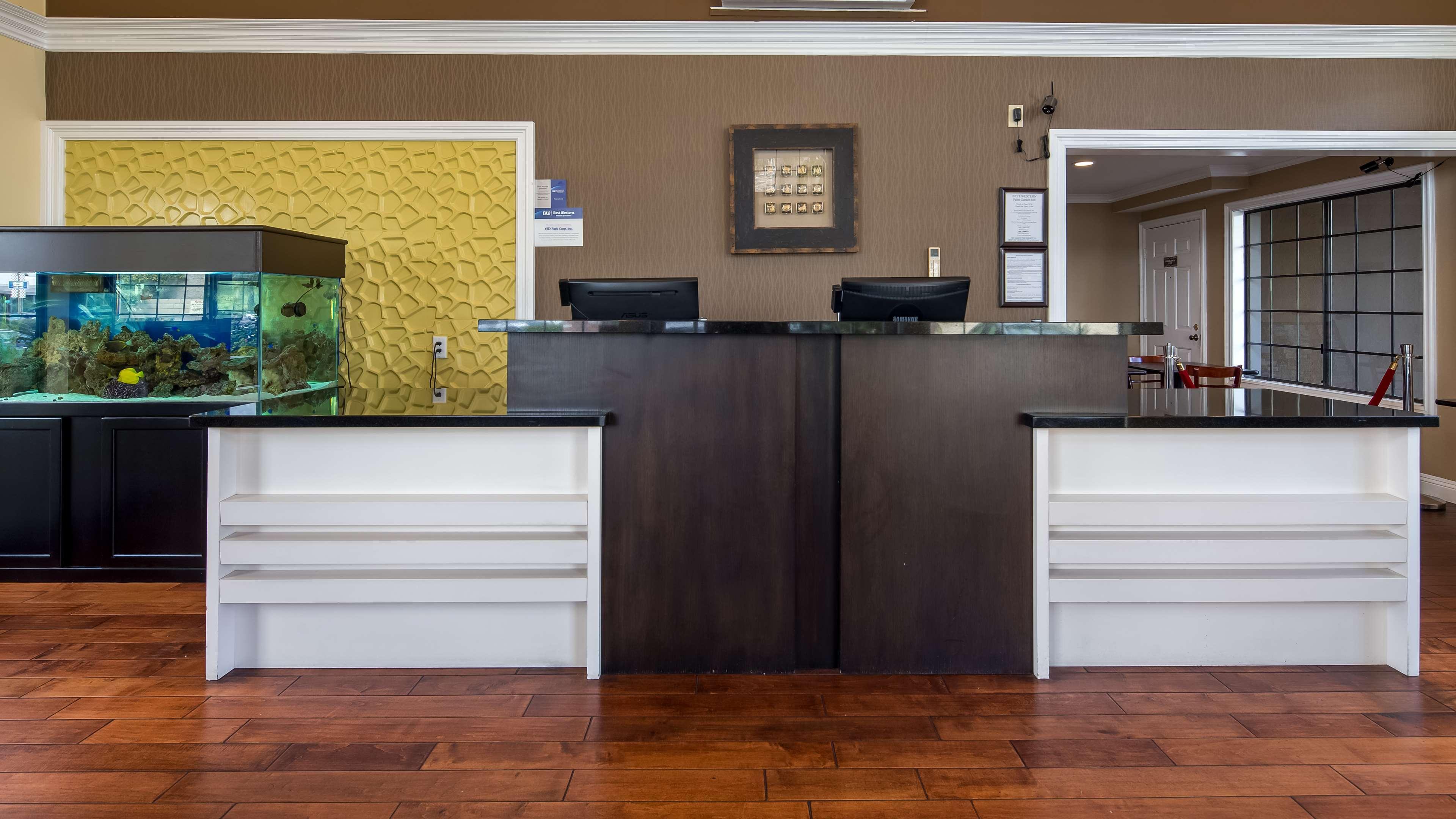 Best Western Palm Garden Inn Westminster Extérieur photo