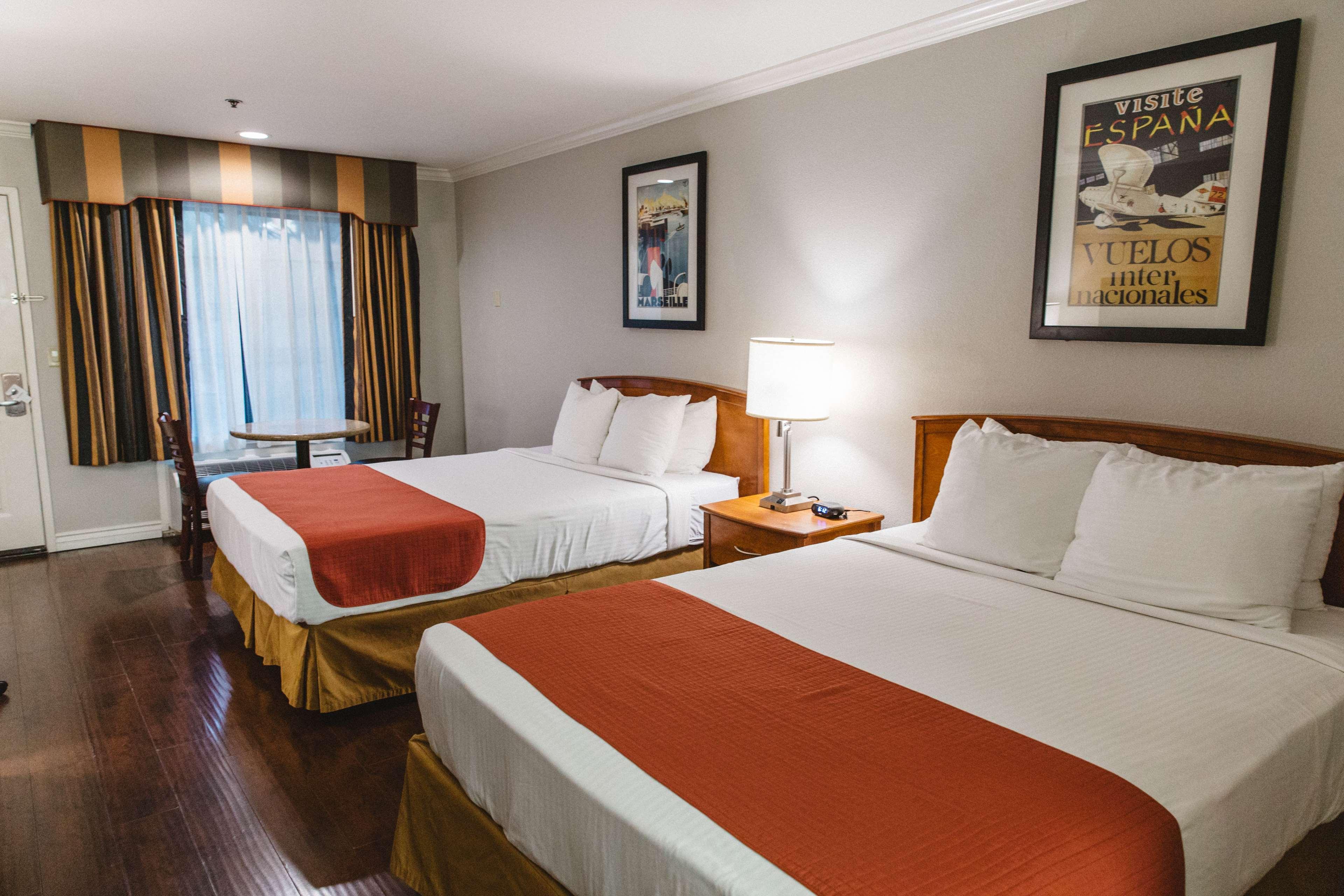 Best Western Palm Garden Inn Westminster Extérieur photo