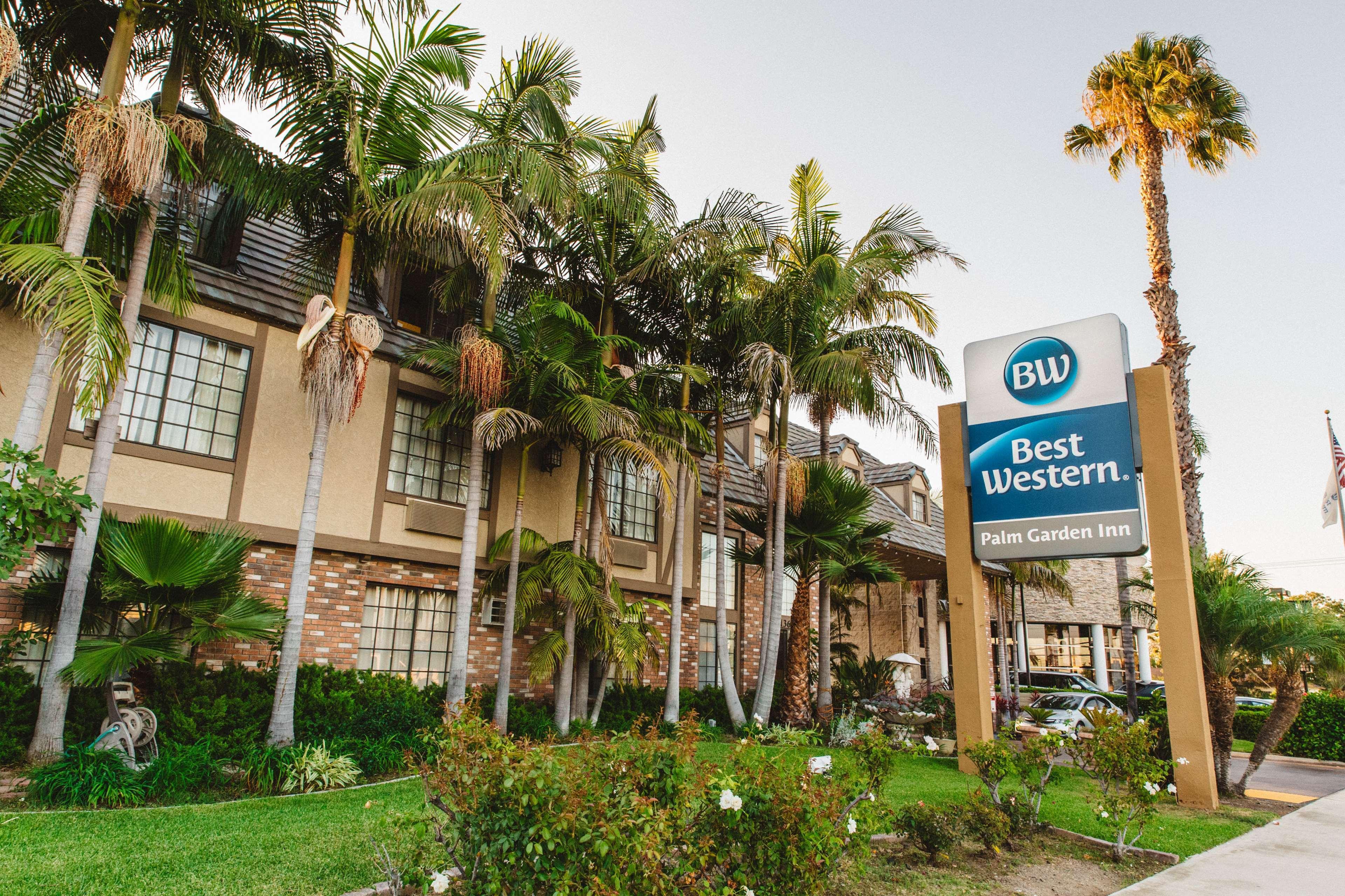 Best Western Palm Garden Inn Westminster Extérieur photo