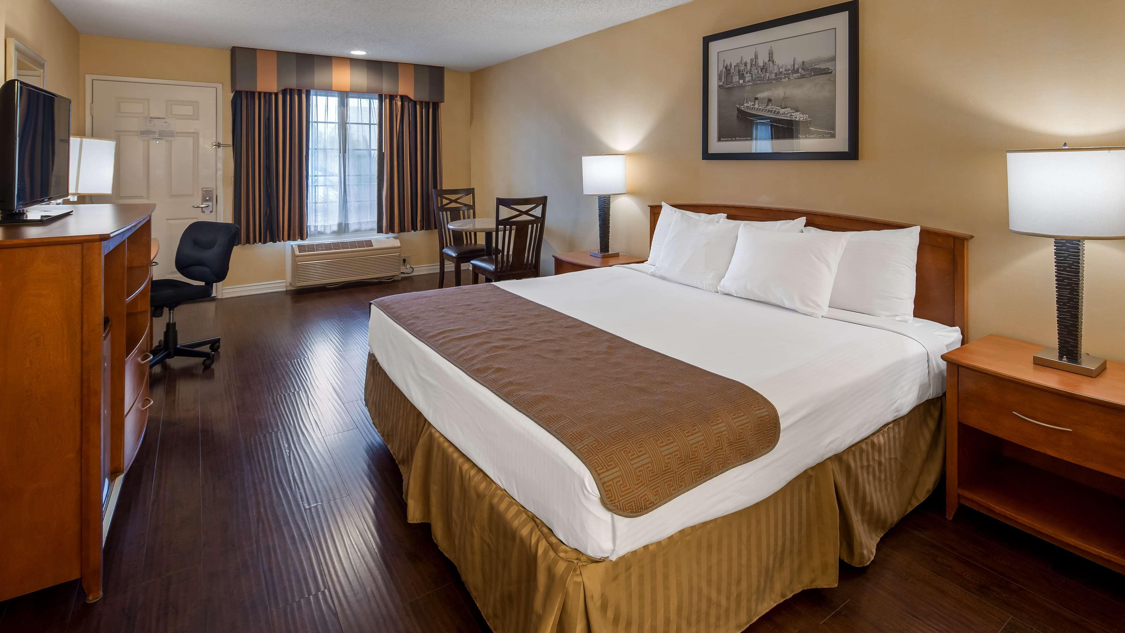 Best Western Palm Garden Inn Westminster Extérieur photo