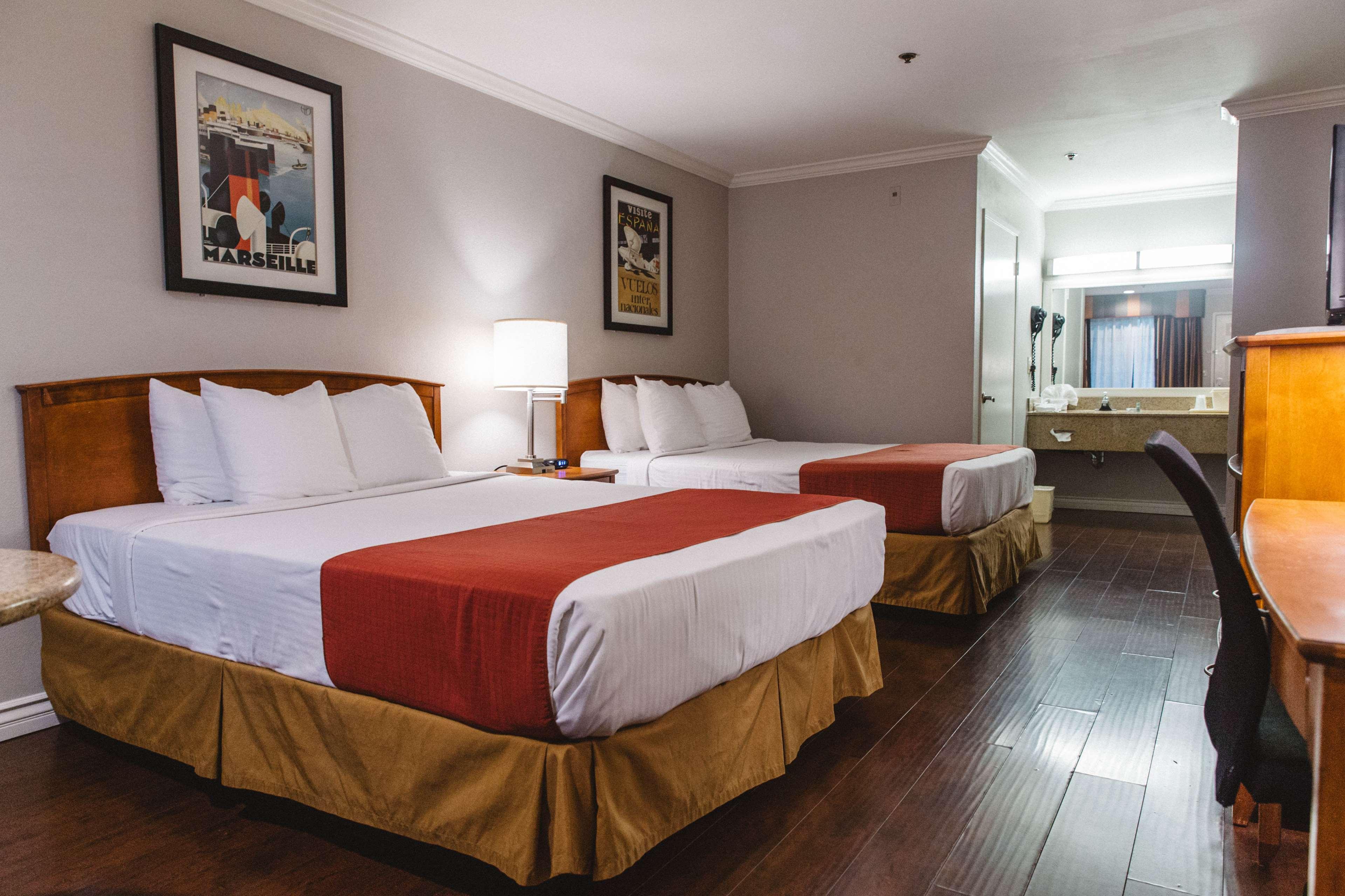 Best Western Palm Garden Inn Westminster Extérieur photo